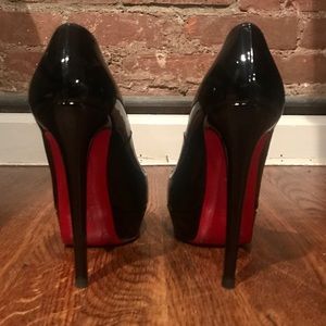 Classic Louboutin Heel